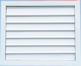 自垂百葉風口 自垂百葉風口